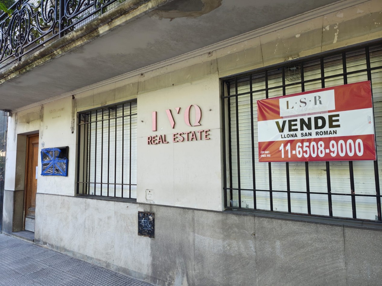 VENTA OFICINA Montevideo 1318