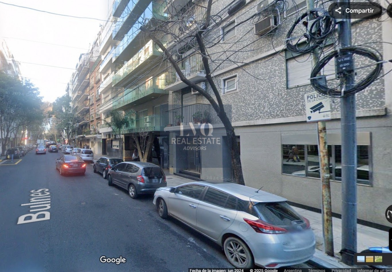 ALTO Palermo 2 Ambientes DIVINO reciclados amplio con buena luz y ventilacion. BAJAS Expensas.-