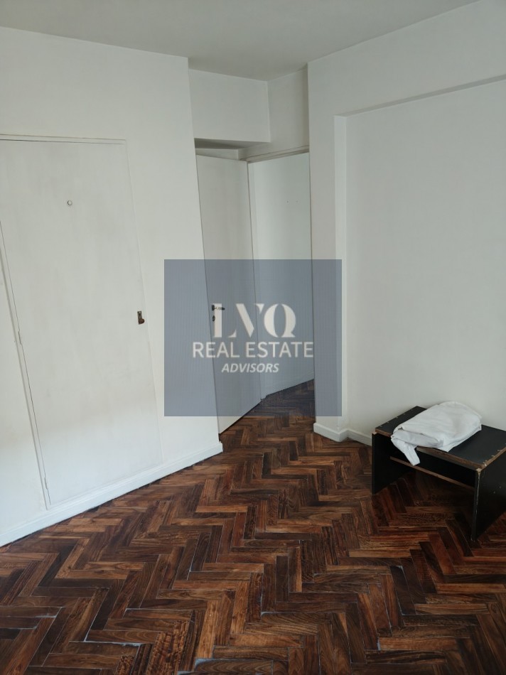 ALTO Palermo 2 Ambientes DIVINO reciclados amplio con buena luz y ventilacion. BAJAS Expensas.-
