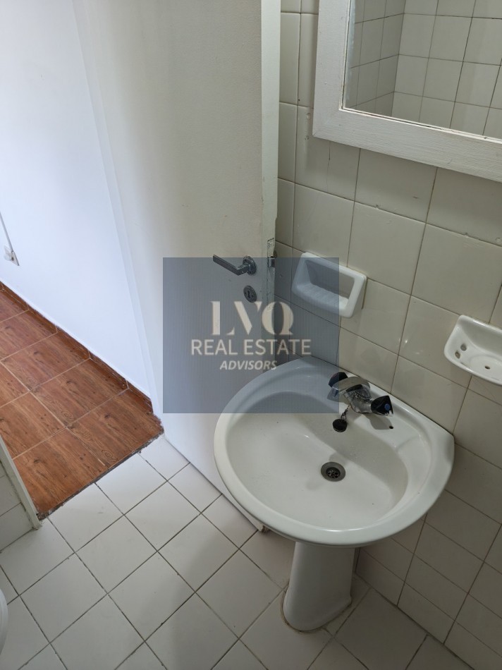 RECOLETA 1 Ambiente 27 m² - Piso 12 DIVINO!!! Todo SOL!!!- RECOLETA URBAN MALL - CABA.