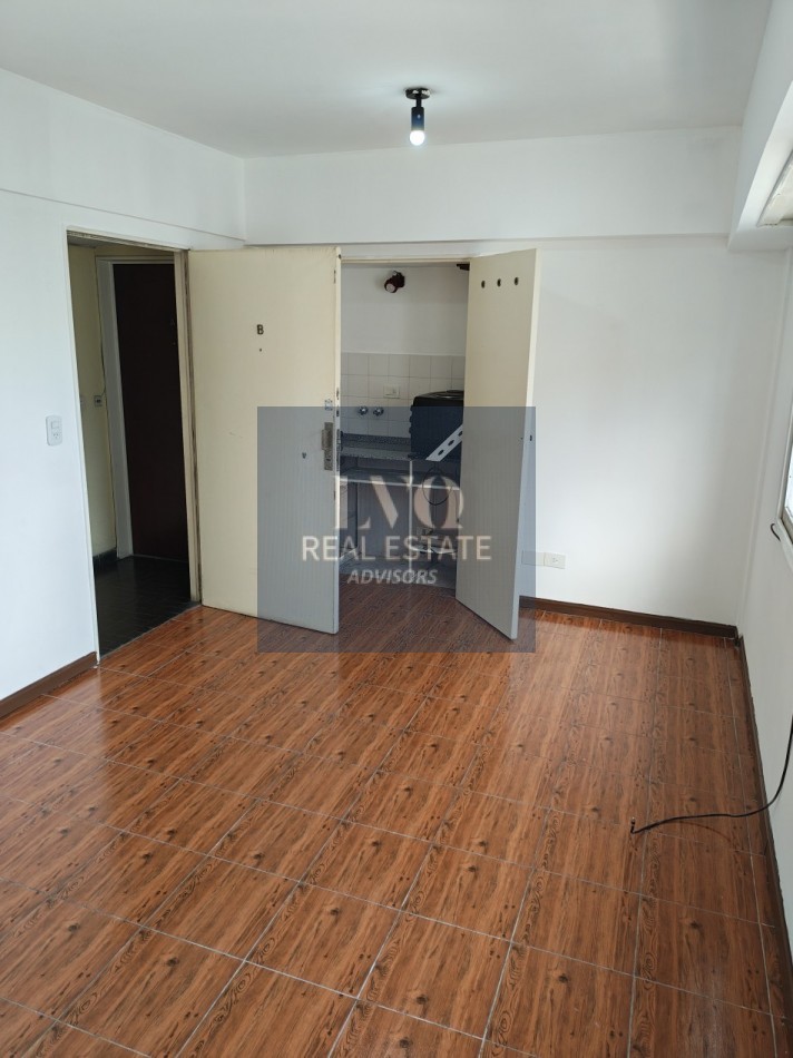 RECOLETA 1 Ambiente 27 m² - Piso 10 RECOLETA URBAN MALL - Cementerio de la RECOLETA - CABA.