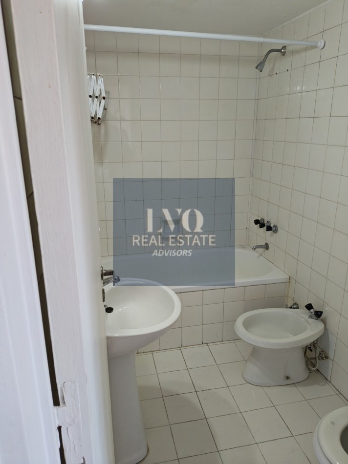 RECOLETA 1 Ambiente 27 m² - Piso 12 DIVINO!!! Todo SOL!!!- RECOLETA URBAN MALL - CABA.