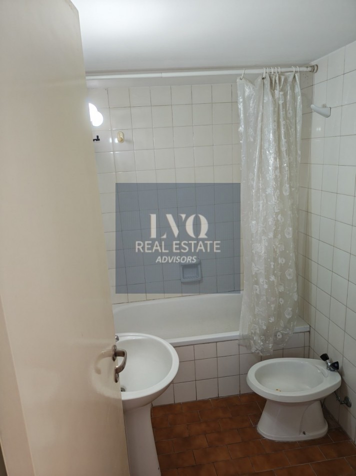 RECOLETA 1 Ambiente 27 m² - Piso 10 RECOLETA URBAN MALL - Cementerio de la RECOLETA - CABA.