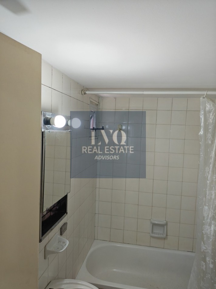 RECOLETA 1 Ambiente 27 m² - Piso 10 RECOLETA URBAN MALL - Cementerio de la RECOLETA - CABA.