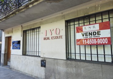 VENTA OFICINA Montevideo 1318