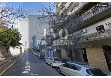 RECOLETA 1 Ambiente 27 m² - AMOBLADO EQUIPADO DIVINO!! RECOLETA URBAN MALL - Cementerio de la RECOLETA - CABA. 